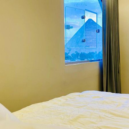 Hotel Oh Pyramids View Kafret el-Gabal Zewnętrze zdjęcie