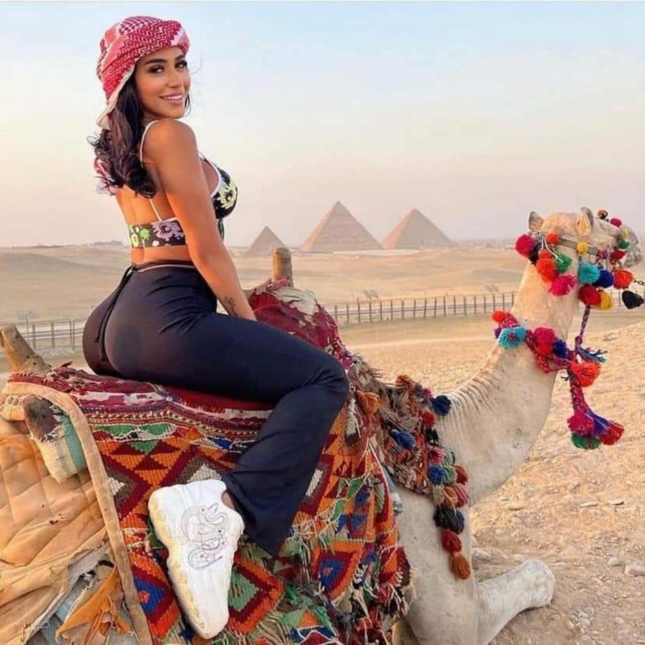 Hotel Oh Pyramids View Kafret el-Gabal Zewnętrze zdjęcie